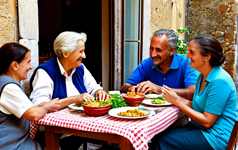 독립 여행의 가치와 의미 - Scottish Highlands Self-Discovery**

"A solo female traveler wearing a practical hiking outfit, full...