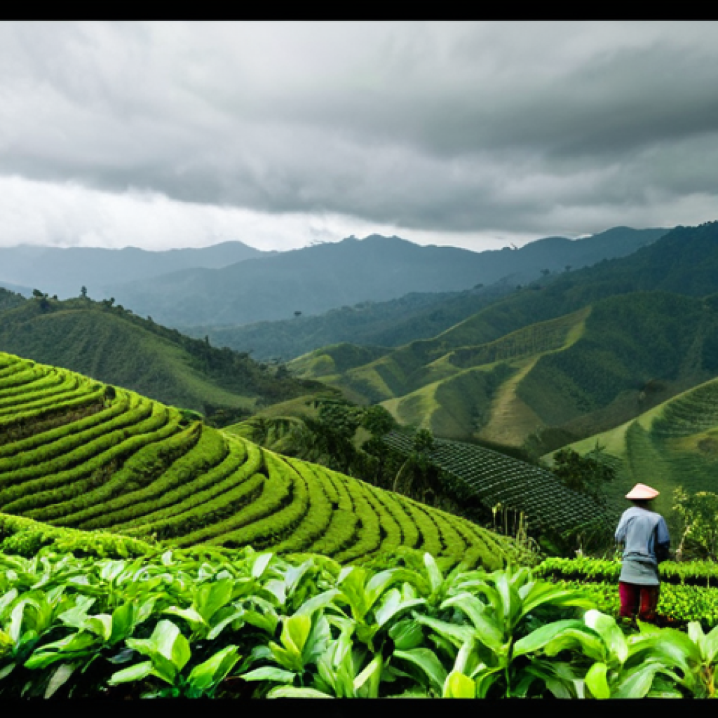 최고의 독립 여행지 추천 리스트 - Coffee Region, Colombia**

"A professional photographer capturing a scenic view of a lush, green cof...