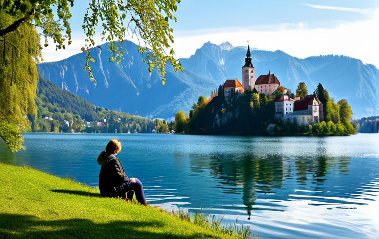 최고의 독립 여행지 추천 리스트 - Bavarian Alps Hiking**

"A professional hiker, fully clothed in appropriate hiking gear, stands atop...